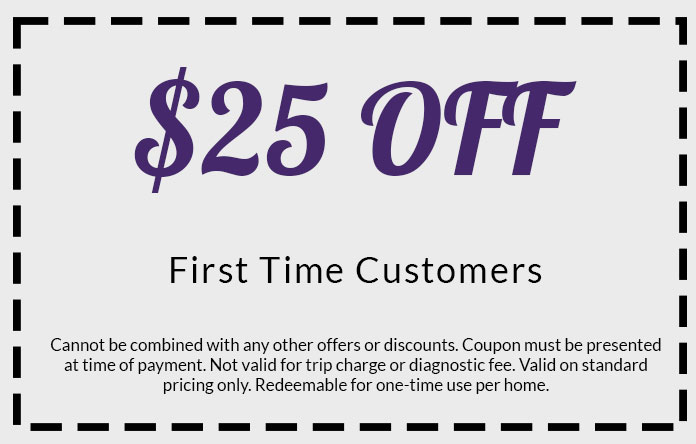 Discount on First Time Customers